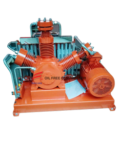 Compressor de gás de recuperação Sf6 silencioso e sem óleo 