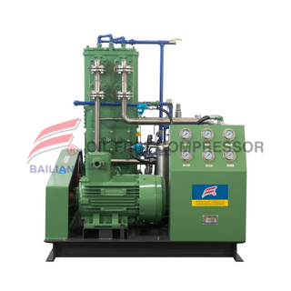 200nm3 compressor de oxigênio livre de óleo