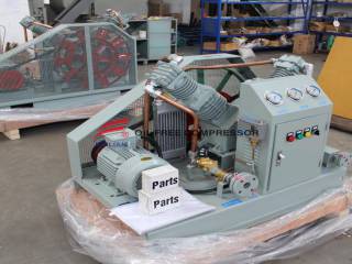 Quais são os métodos operacionais do compressor de nitrogênio?