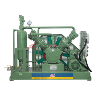 HV- 10/8-20 TOTALMENTE OBELHO V TIPO H2 COMPRESSOR