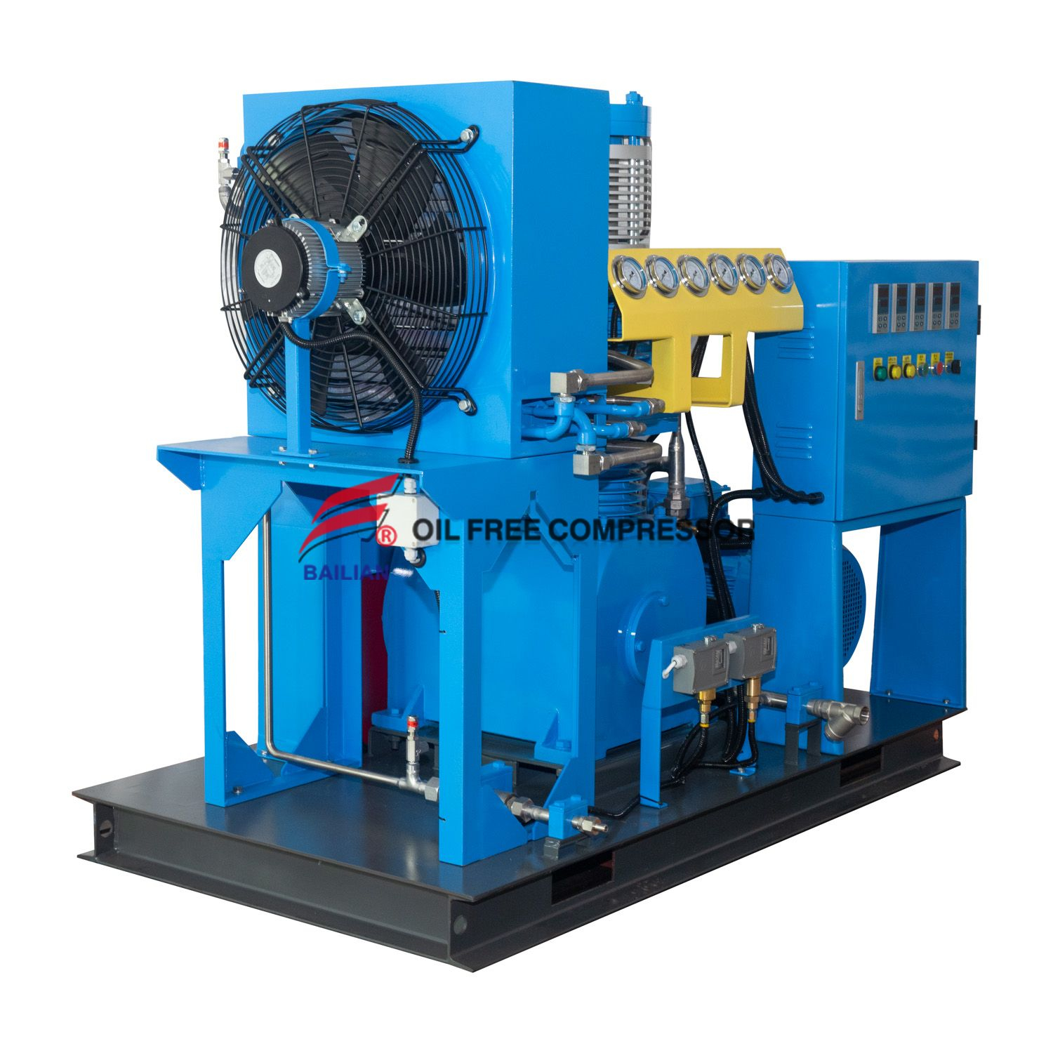 GOW-30/4-140 TIMPO TIPO DE ÓLEO COMPRESSOR OXIGEN