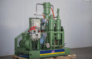 compressor de hidrog&ecirc;nio