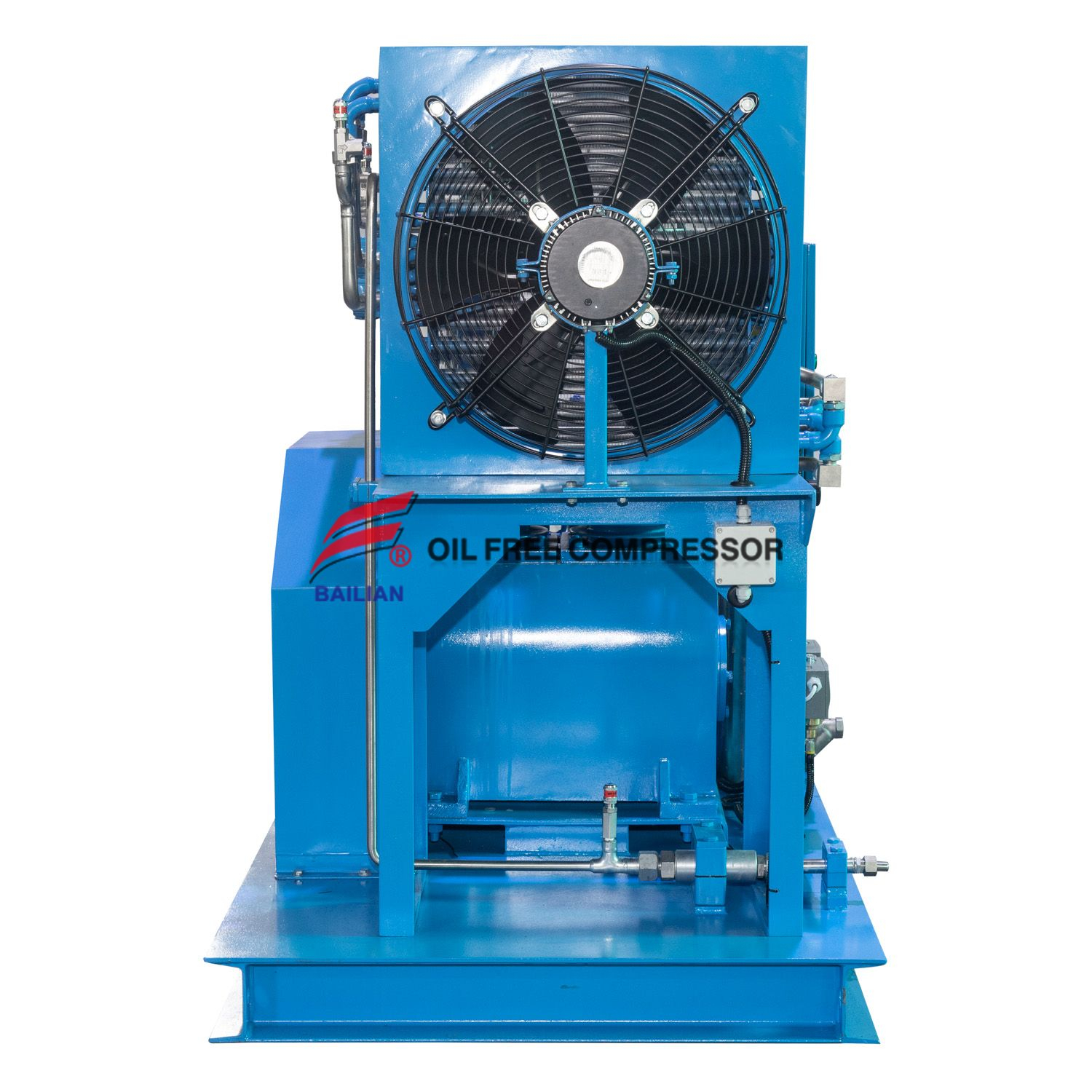 GOW-30/4-140 TIMPO TIPO DE ÓLEO COMPRESSOR OXIGEN