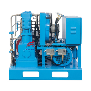 GOW-18/4-150 100%TIMELHO TIPO DE ÓLEO COMPRESSOR OXIGEN